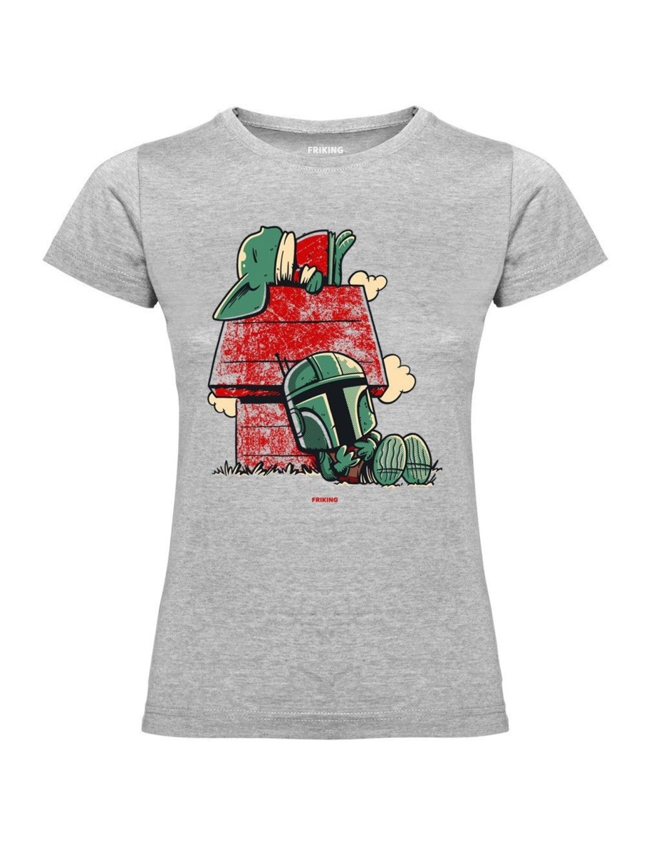 Friking Sleeping Alien - 28 | Camisetas Mujer