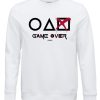 Friking Game Over Squid - 261 | Sudaderas Sin Capucha Uni