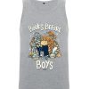 Friking Books Before Boys - 277 | Camisetas De Tirantes