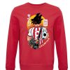 Friking Soccer Warrior - 212A | Sudaderas Sin Capucha Nino