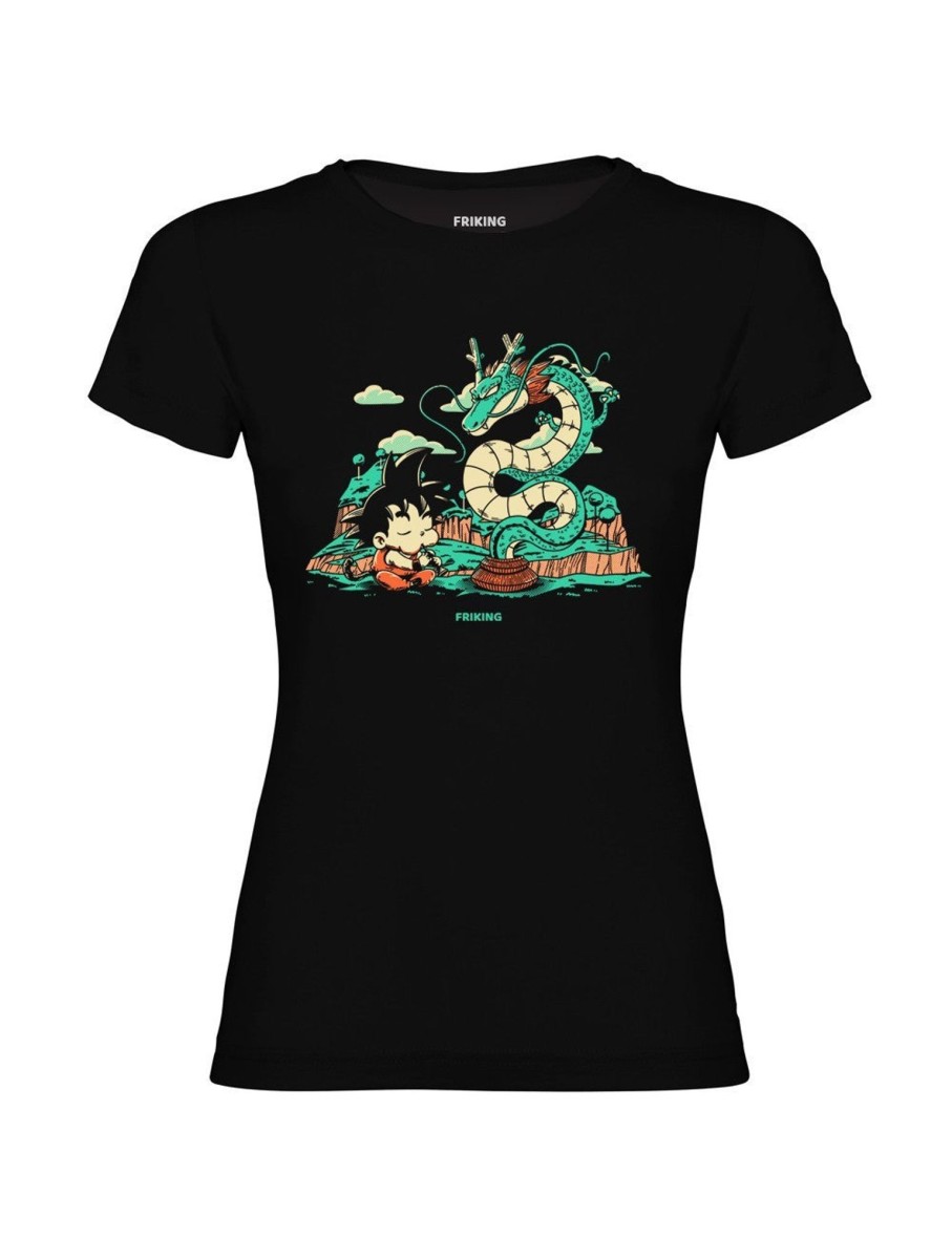 Friking Dragon Charmer - 21 | Camisetas Mujer