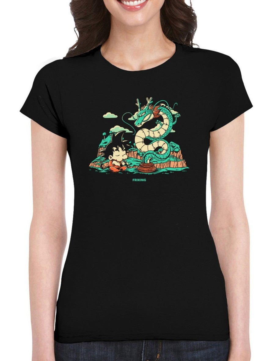 Friking Dragon Charmer - 21 | Camisetas Mujer