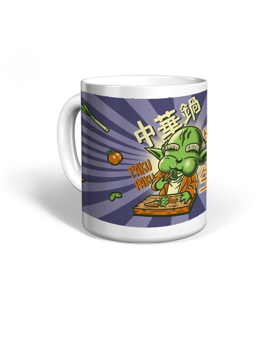 Friking Chibi Little Alien T.27 | Tazas