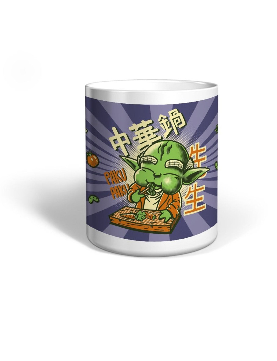 Friking Chibi Little Alien T.27 | Tazas