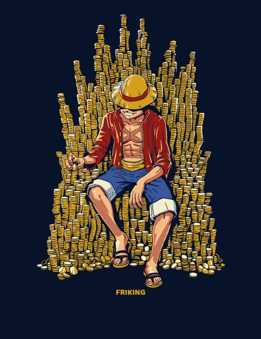 Friking The Golden Throne - 511 | Bolsas De Asas