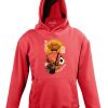 Friking Soccer Capitan | Sudaderas Con Capucha Nino