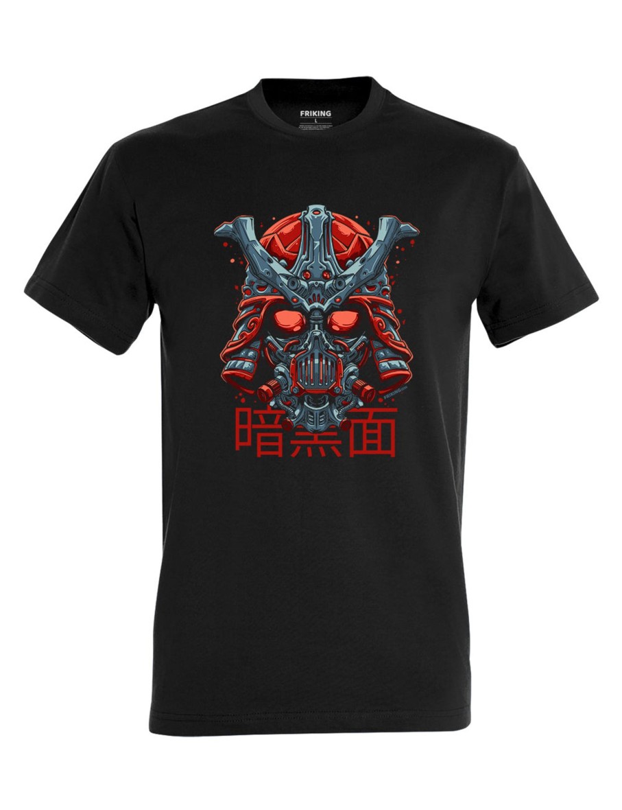 Friking Dark Samurai | Camisetas Tallas Grandes