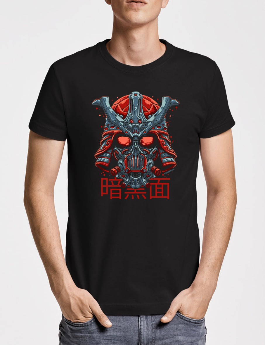 Friking Dark Samurai | Camisetas Tallas Grandes