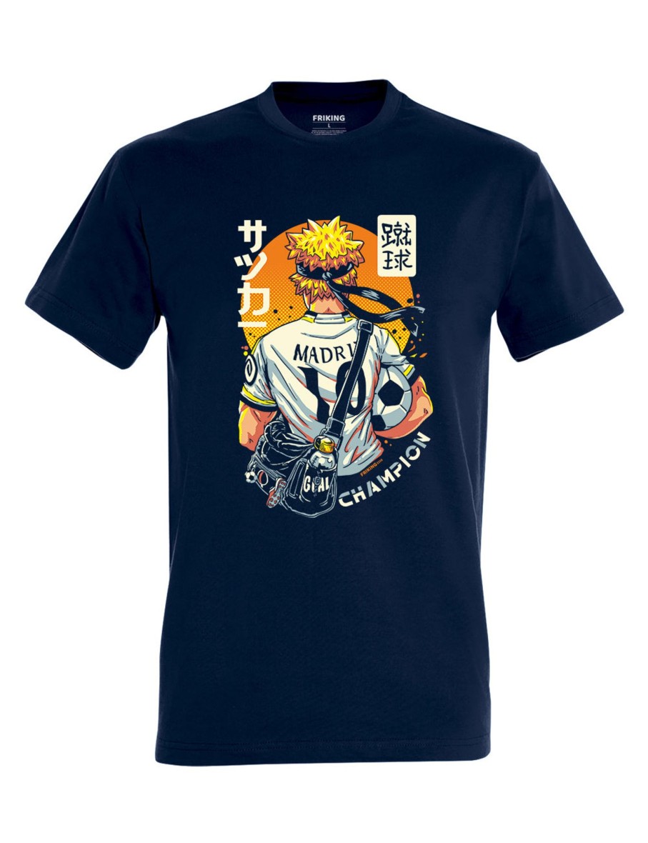 Friking Soccer Ninja | Camisetas Tallas Grandes