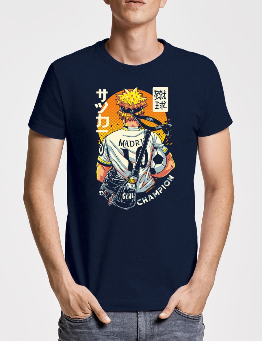 Friking Soccer Ninja | Camisetas Tallas Grandes