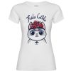 Friking Frida Cathlo - 377 | Camisetas Mujer