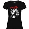 Friking 7 Sins City - 489 | Camisetas Mujer