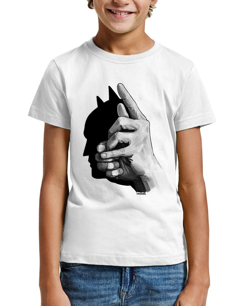 Friking Bat Shadow - 357 | Camisetas Nino