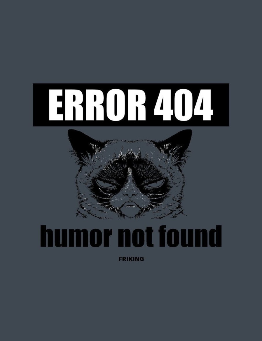 Friking Error 404 Humor Not Found - 82 | Saquitos