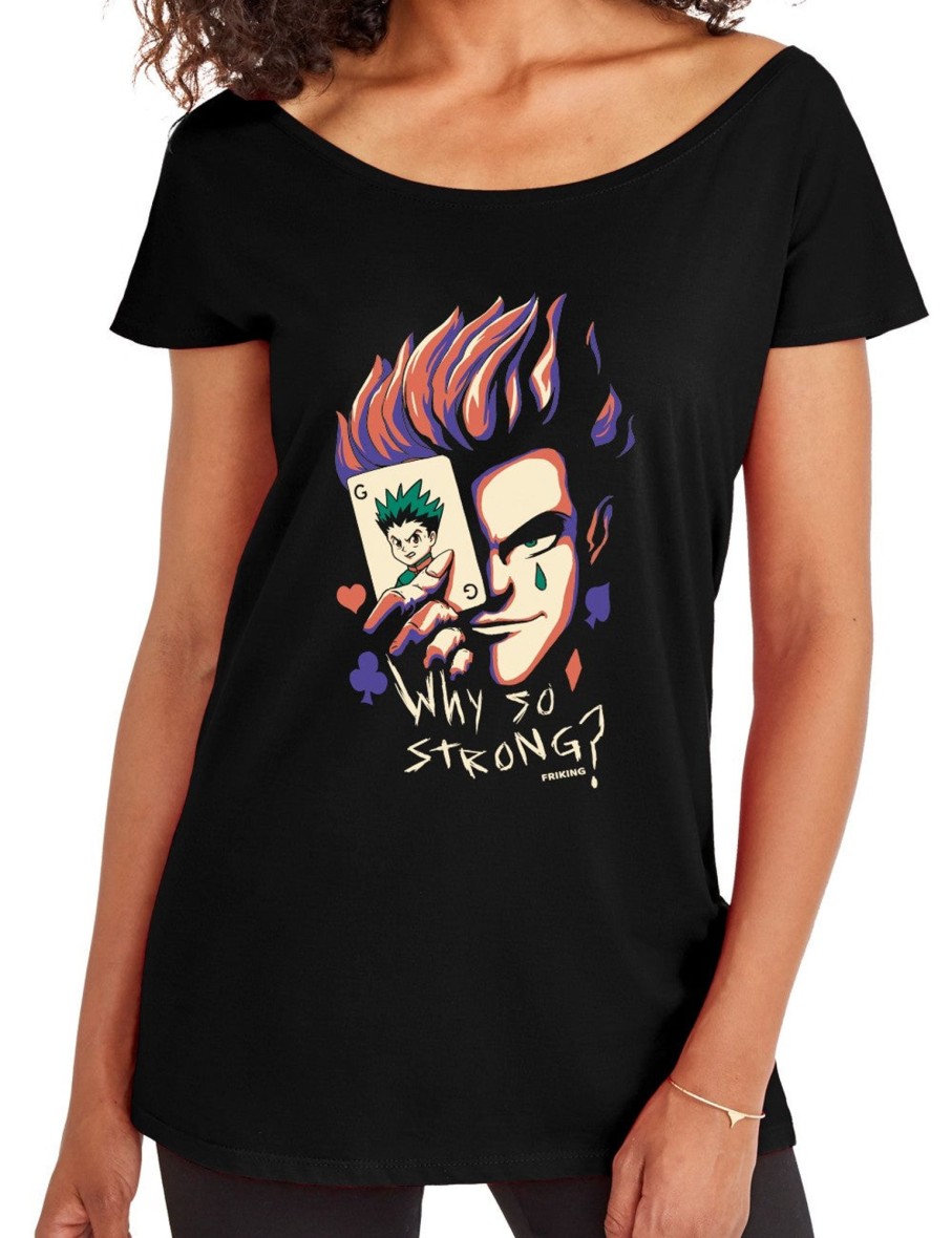 Friking Why So Strong? - 173 | Camisetas New York