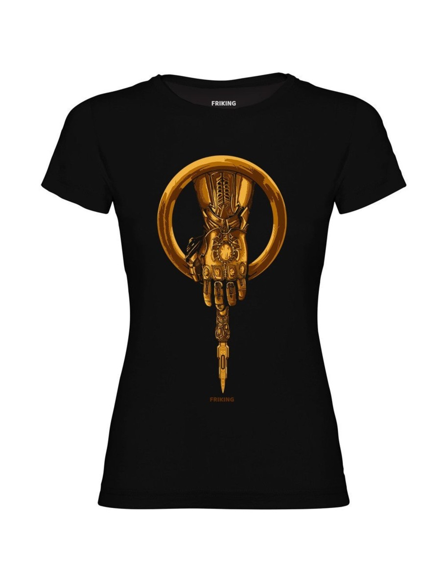 Friking The Hand Of The Titan - 164 | Camisetas Mujer