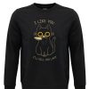 Friking I Like You - 269A | Sudaderas Sin Capucha Nino