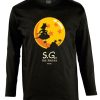 Friking S.G. The Saiyan - 15 | Camisetas Manga Larga Hombre