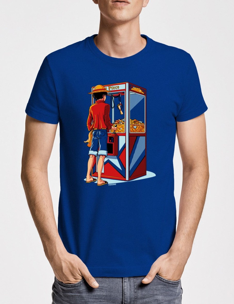 Friking Treasure Machine - 663 | Camisetas Hombre