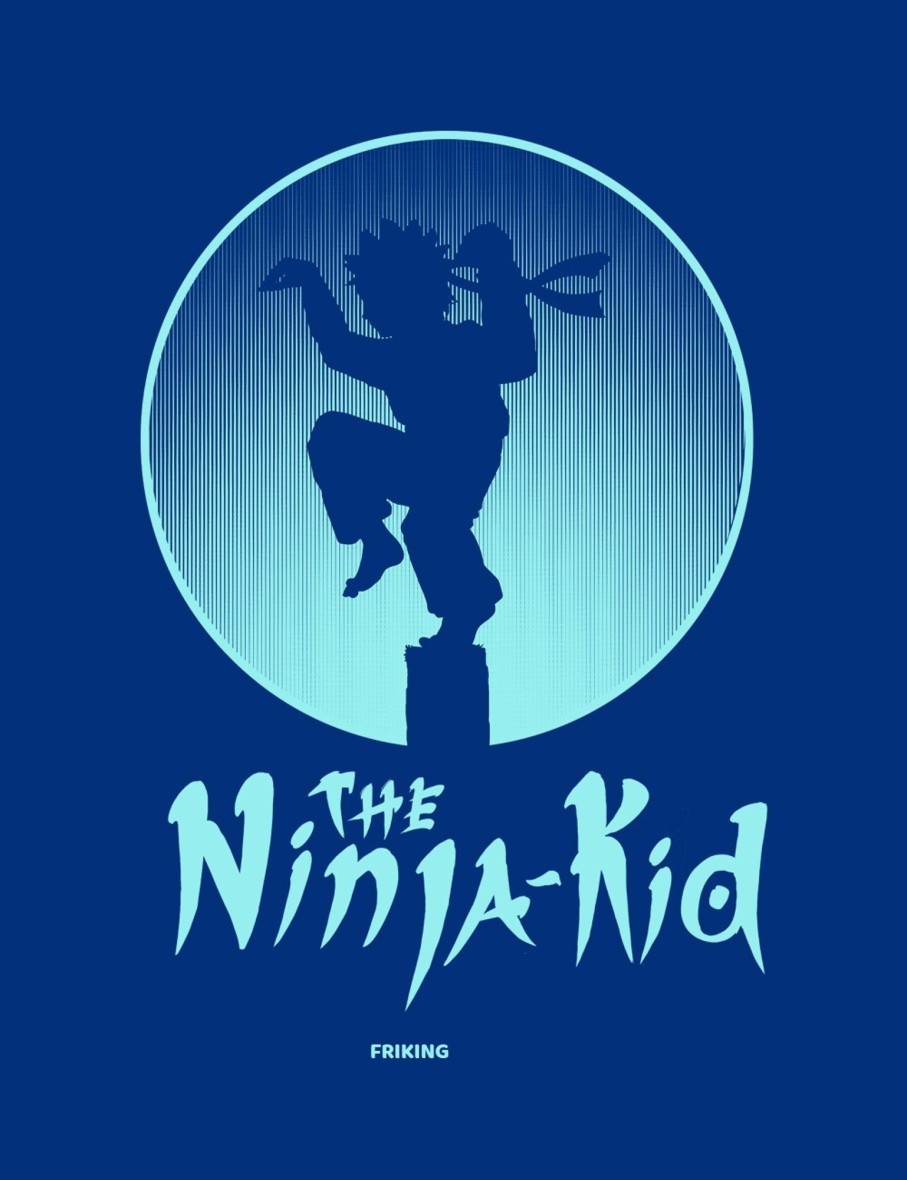 Friking Ninja Kid - 113 | Saquitos