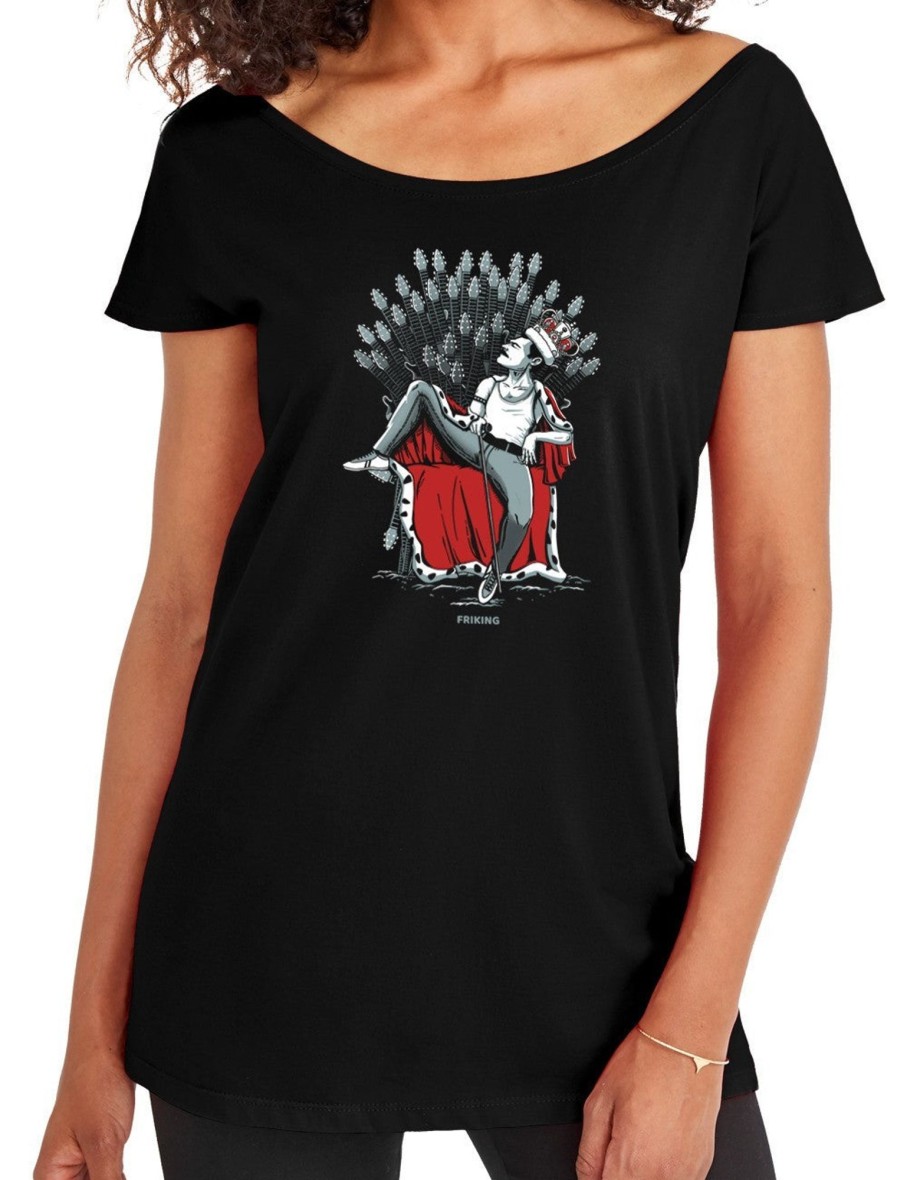 Friking Queen Of Thrones - 14 | Camisetas New York