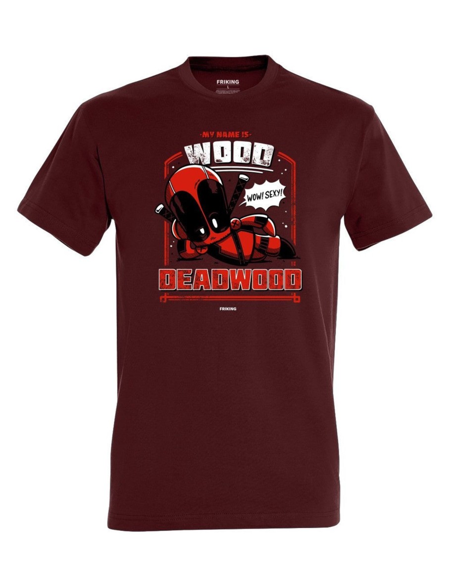 Friking Deadwood - 229 | Camisetas Hombre