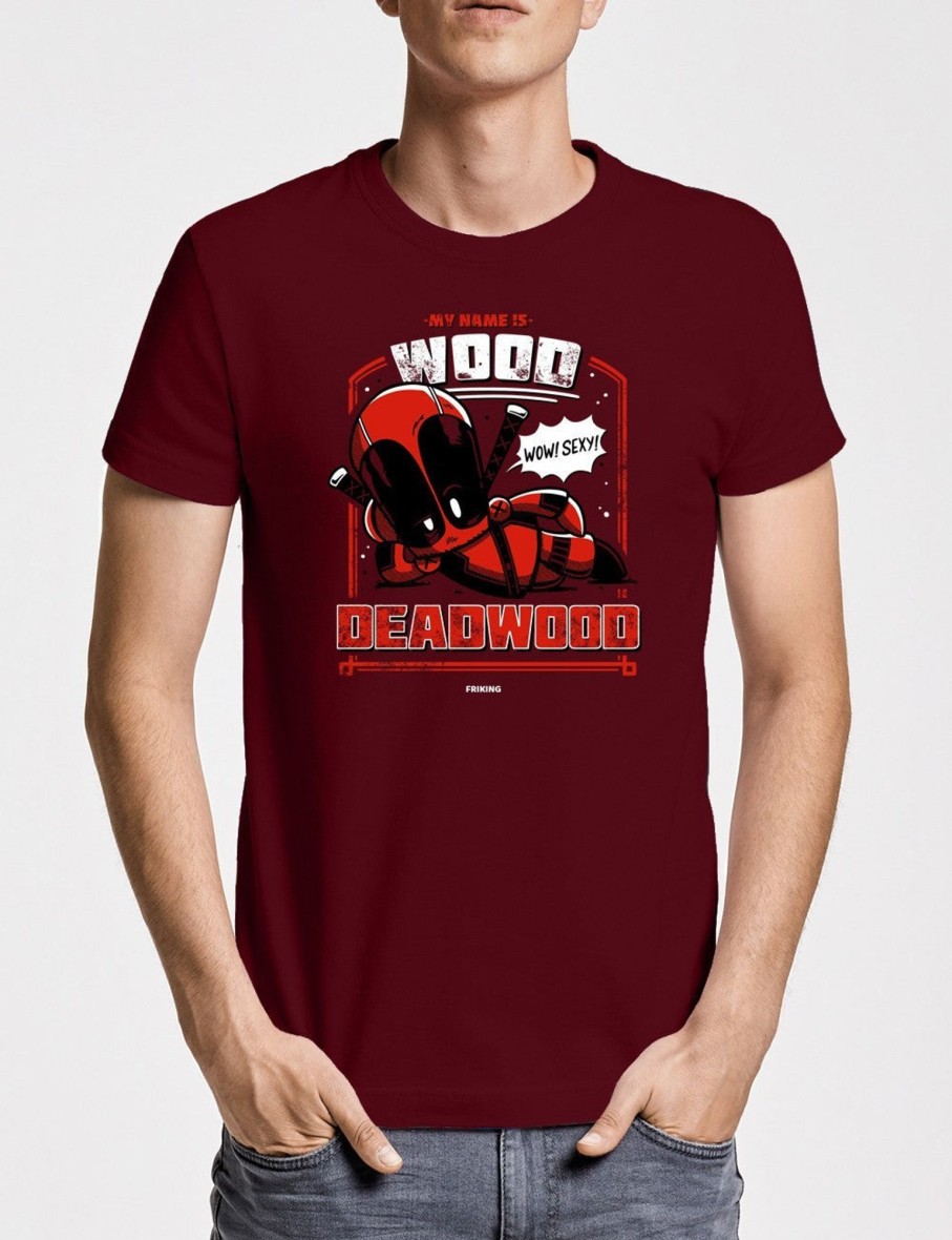 Friking Deadwood - 229 | Camisetas Hombre