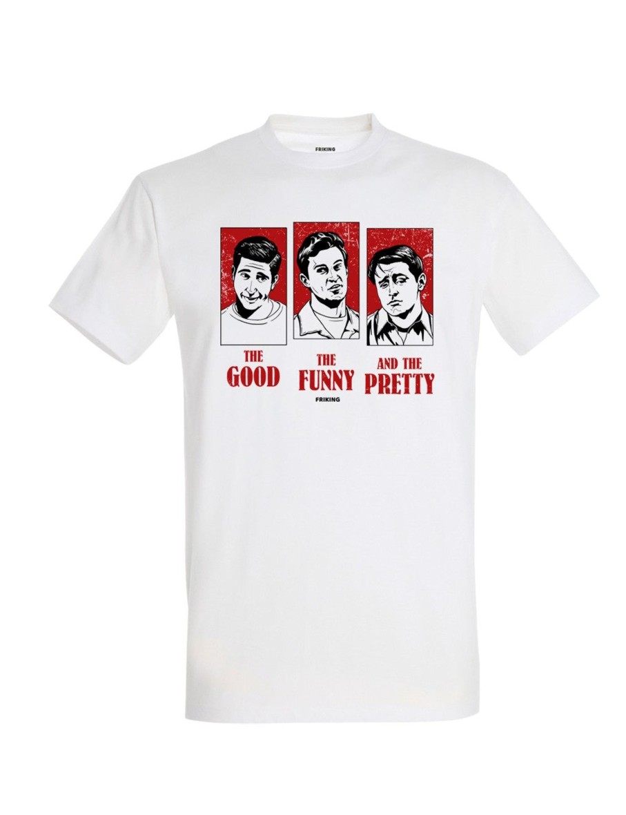 Friking The Good The Funny And The Pretty - 341 | Camisetas Nino