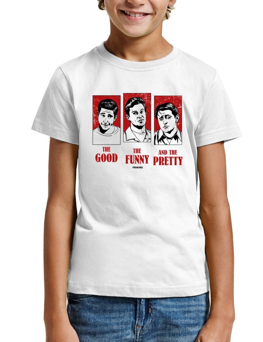 Friking The Good The Funny And The Pretty - 341 | Camisetas Nino