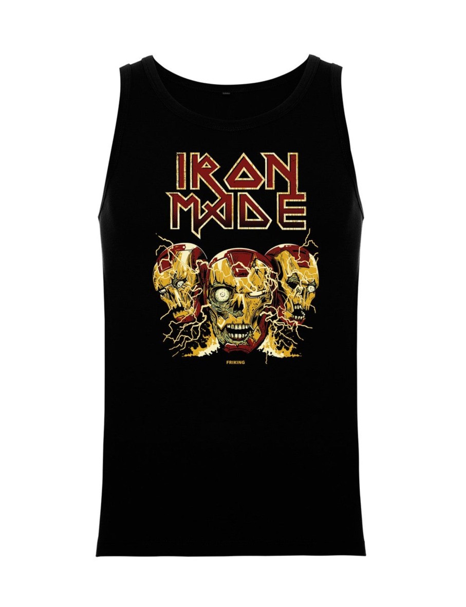 Friking Iron Made - 256 | Camisetas De Tirantes