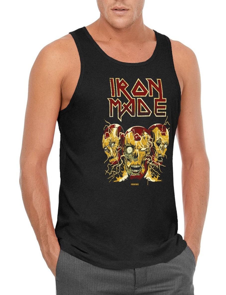 Friking Iron Made - 256 | Camisetas De Tirantes