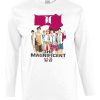 Friking The Magnificent - 300 | Camisetas Manga Larga Hombre