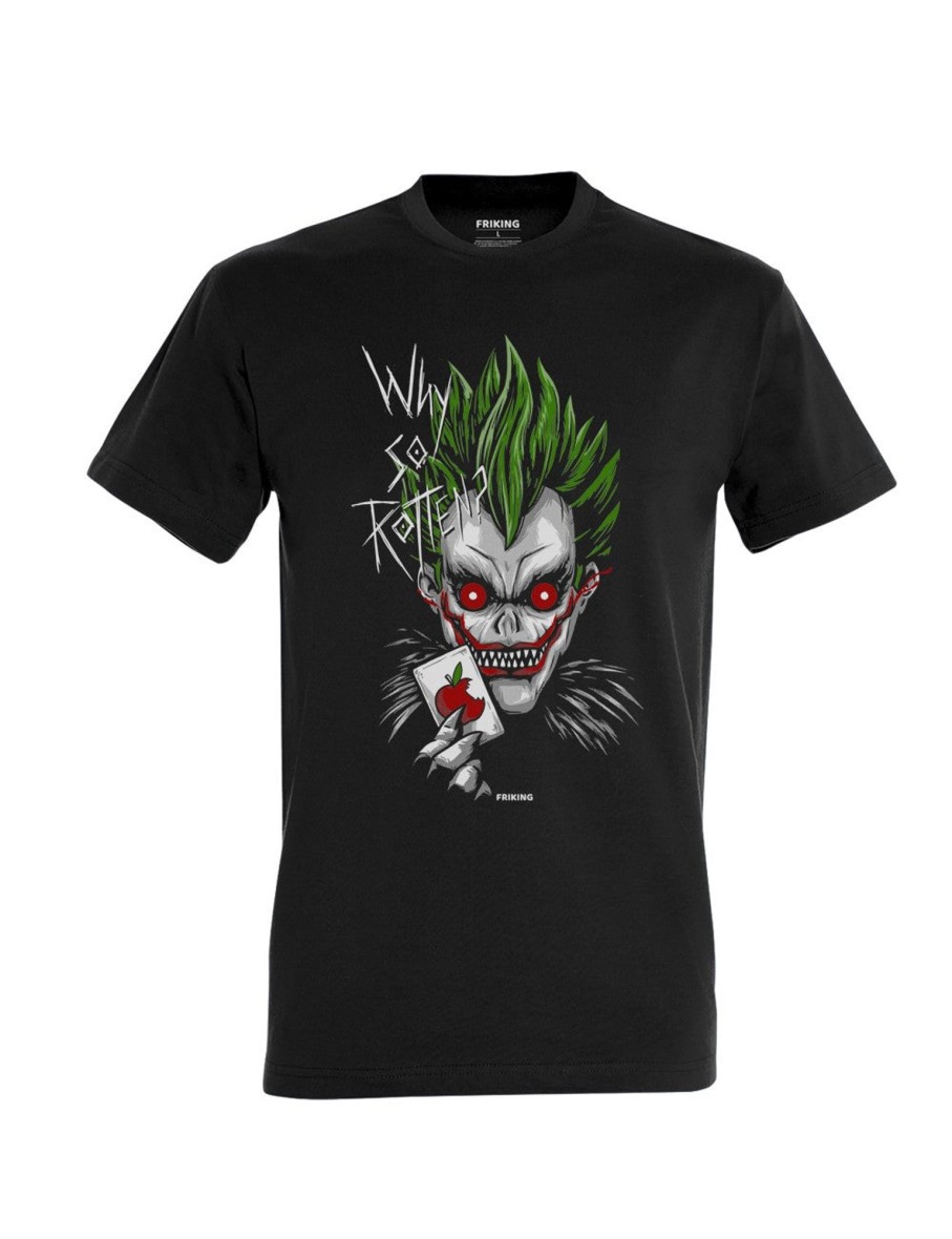 Friking Why So Rotten - 275 | Camisetas Nino