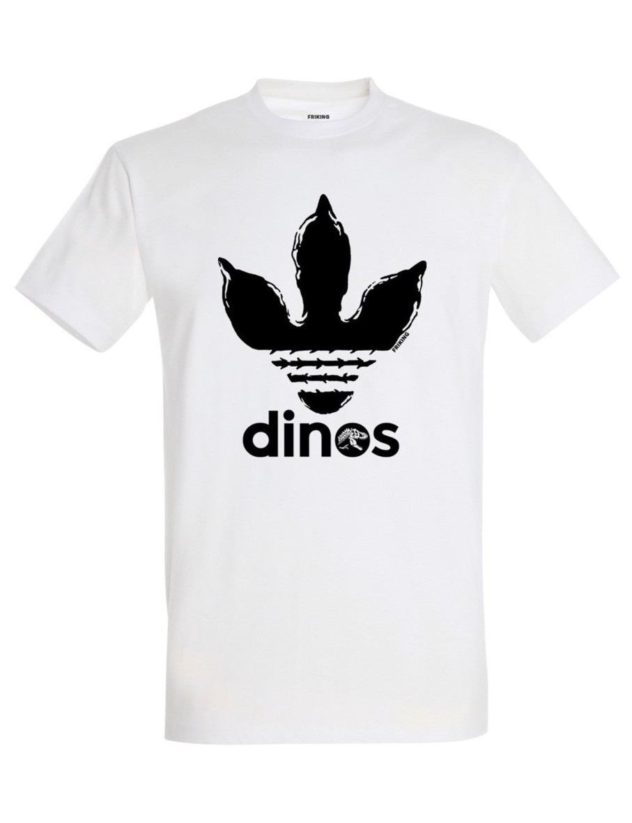 Friking Dinos - 388 | Camisetas Hombre