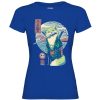 Friking Fox Warrior - 392 | Camisetas Mujer