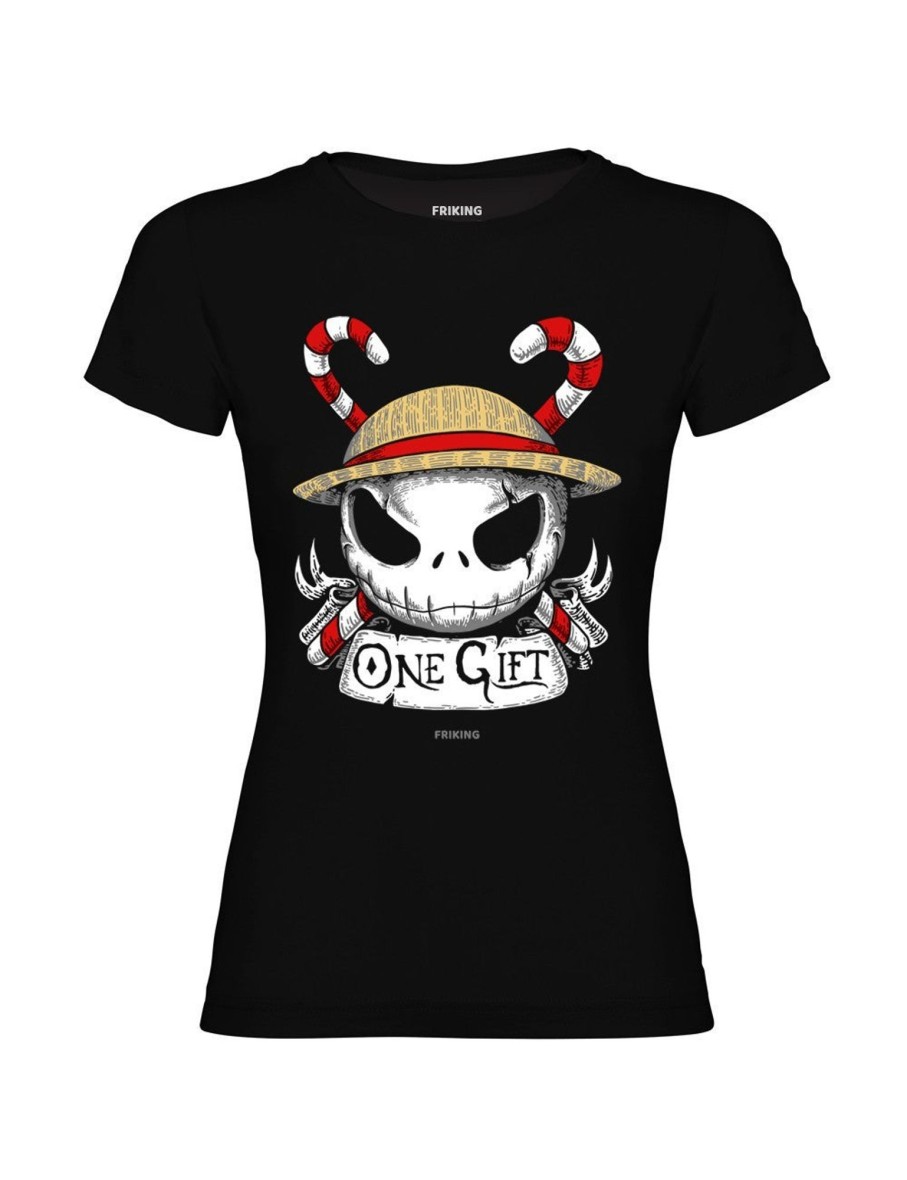 Friking One Gift - D 155 | Camisetas Mujer