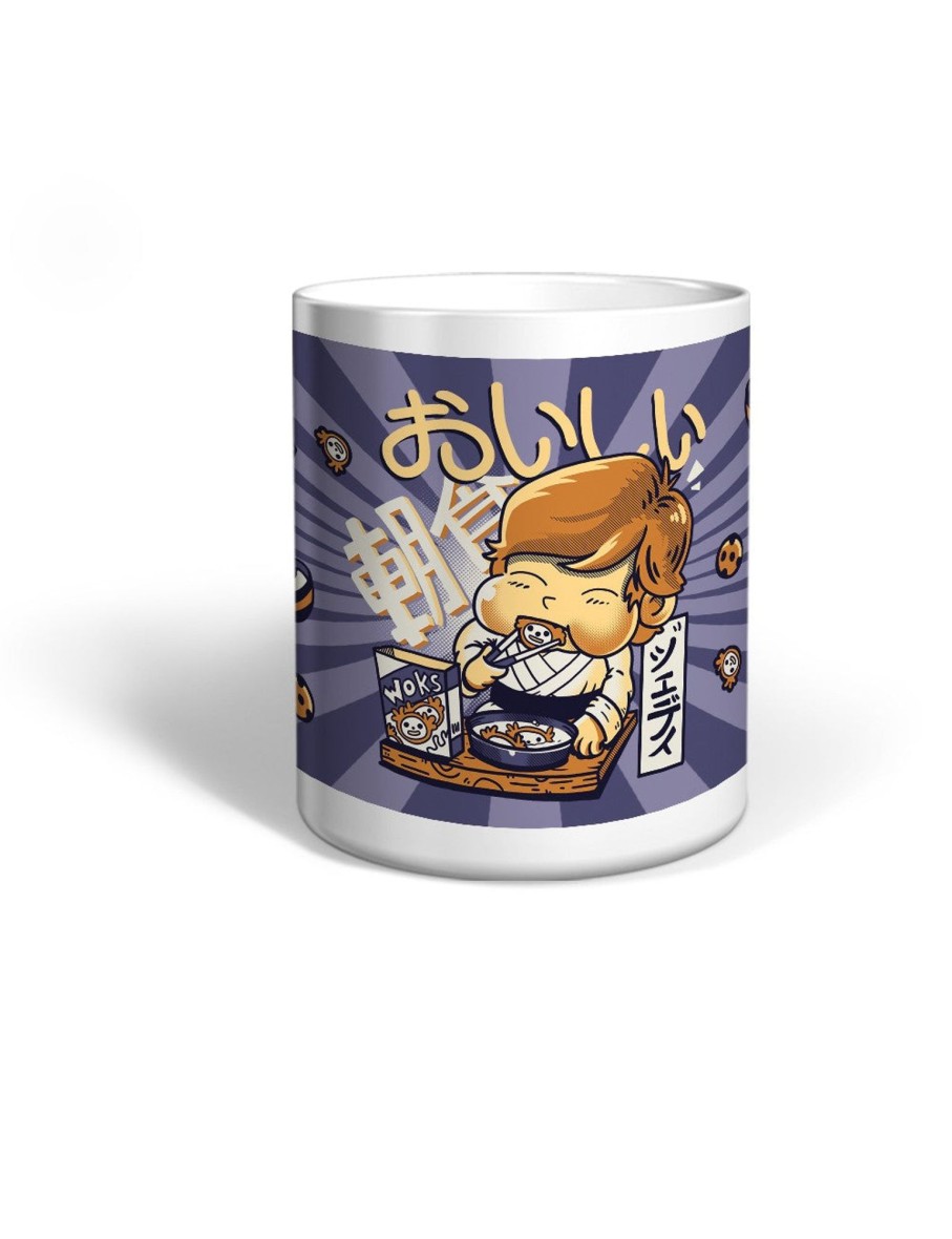 Friking Chibi Legend T.30 | Tazas