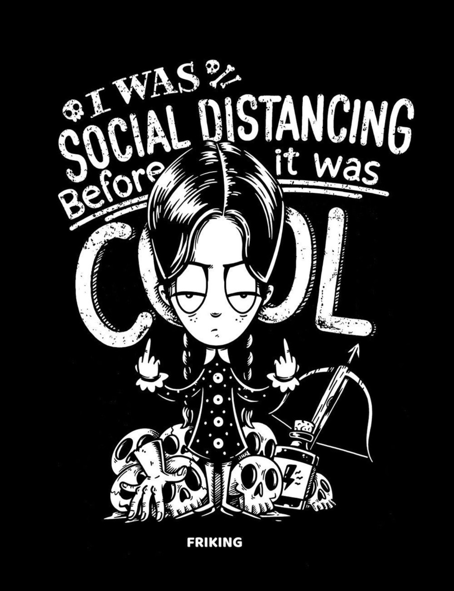 Friking I Was Social Distancing - 146 | Saquitos