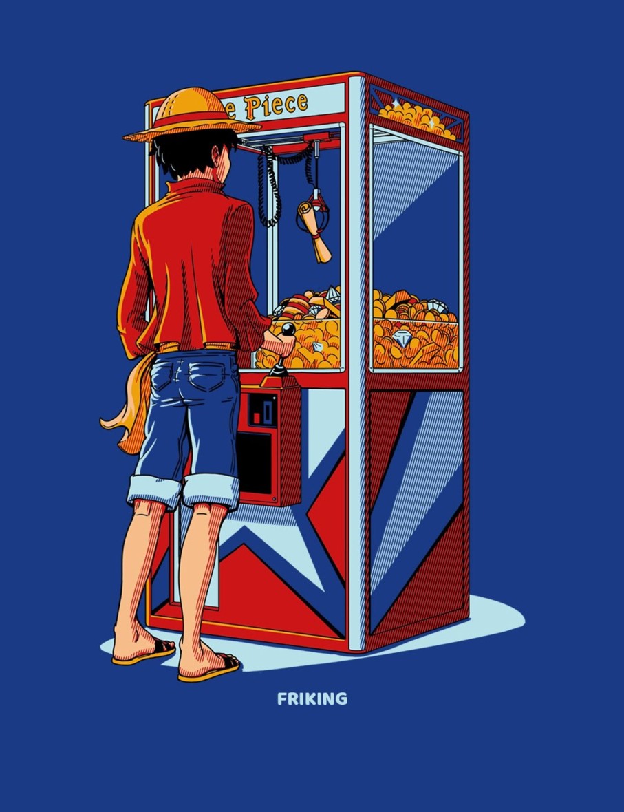 Friking Treasure Machine - 663 | Saquitos