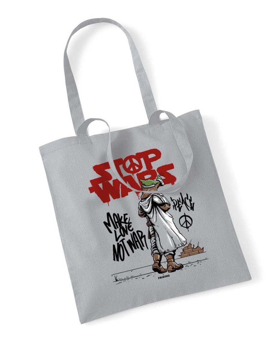 Friking Stop Wars - 344 | Bolsas De Asas