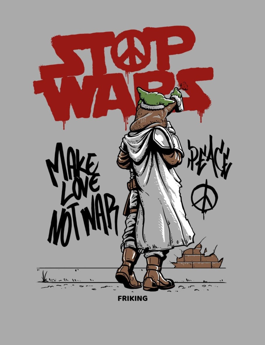 Friking Stop Wars - 344 | Bolsas De Asas