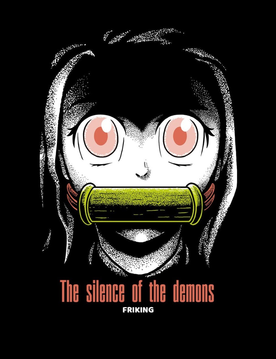 Friking The Silence Of The Demons - 62 | Delantales