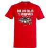 Friking Que Los Goles Te Acompanen - 204 | Camisetas Nino