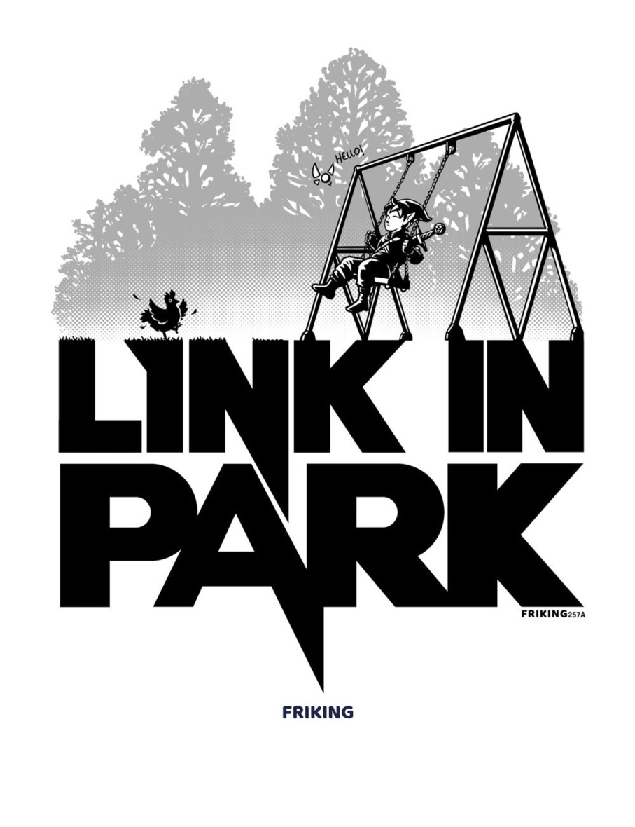 Friking Link In Park - 257A | Saquitos