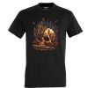 Friking Fungus Skull - 659 | Camisetas Nino