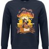 Friking Nuke Dog - 223A | Sudaderas Sin Capucha Uni