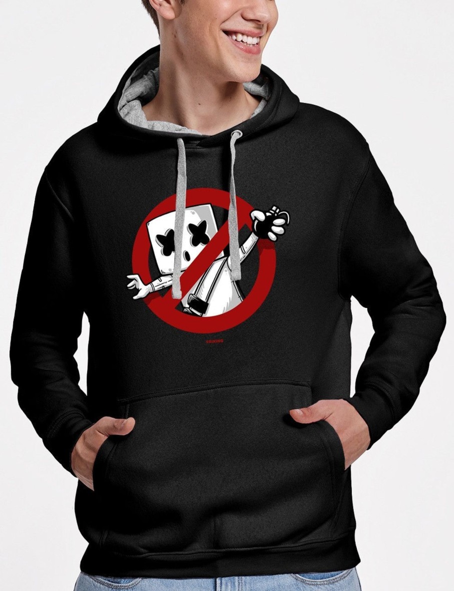 Friking Marshmallow Buster - 108 | Sudaderas Con Capucha Uni