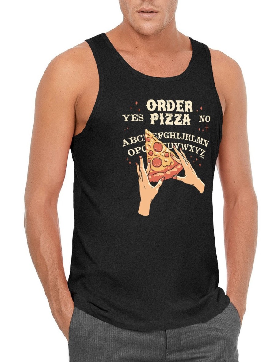 Friking Order Pizza - 443 | Camisetas De Tirantes