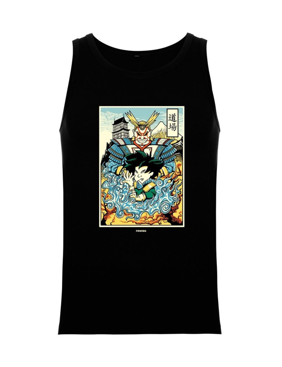 Friking Ukiyo E-Hero - 68 | Camisetas De Tirantes