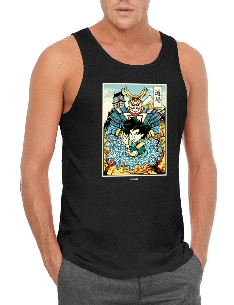 Friking Ukiyo E-Hero - 68 | Camisetas De Tirantes